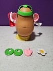 Playskool Friends - Mrs  Potato Head Figure Loose With All The Parts Shown 2008