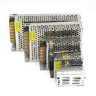 Led Strip Light Ac 110v-220v To Dc 5v 12v 24v Switch Power Supply Driver Adapter