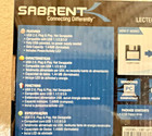 Sabrent 1 44 Mb Usb Floppy Disc Drive