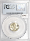1945 D Mercury Dime   Blast White Super Gem Uncirculated   Pcgs Ms66
