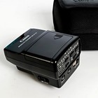 Canon Speedlite St-e2 Shoe Mount Flash For  Canon W soft Case - Works