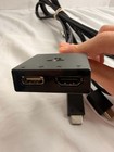 Sony Playstation Psvr Ps4 Vr Headset Connection Cable Extension Cord Cuh-zvr1