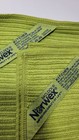 Norwex New Kitchen Towel   Cloth Set Lime Green Microfiber Baclock