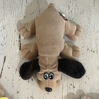 Vintage 80s Pound Puppies Plush Lot Of 4 Tonka 2 Medium 2 Puppy Surprise Toys