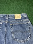 90s Y2k Lee Jean Shorts Jorts Rare Vintage Baggy Trendy Size 32 John Cena Trendy