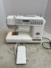 Janome Memory Craft 3000 Sewing Machine Motor Works Well Power Cord Pedal