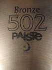Paiste 502 20  Ride Cymbal