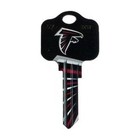      Baltimore Ravens House Key     Kw1 Blank     Nfl Licensed