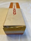 Vintage 1950s Or 1960s Cox Thimble Drome Dealer Box Only Part  862 6x3 6  Props