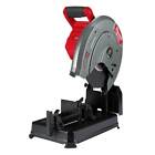 Milwaukee 2990-20 M18 Fuel 14  Li-ion Brushless Abrasive Chop Saw - Bare Tool