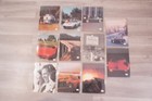 Magazine - 11x Corvette News 1974 - 1976