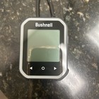 Bushnell Golf Gps Device W  Gps Distance Measurement  Black gray 