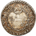 Mexico Agustin De Iturbide 1822 Proclamation In Guatemala  Very Scarce Grove 34a