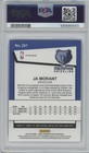     2019-20 Panini Hoops Ja Morant  297 Pulsar Prizm Psa 10 Rookie Grizzlies    