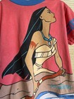 Vintage Kids Pocahontas Aop 90   s T Shirt Disney