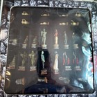 Universal Studios Monsters Chess Set Spencers Exclusive Frankenstein Mummy Vtg