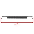 Caltric Deck Arm Idler Spring For John Deere Gx10120 New 112 4mm 