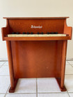 Antique Schoenhut Wooden Upright Toy Chromatic Piano 20    H 25-key  Works 