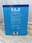Dungeons And Dragons Adventure The Savage Coast - X9 - Tsr 9129 - 1985