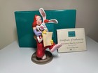Wdcc -  dear Jessica  How Do I Love Thee  - Roger   Jessica Rabbit - W box   Coa