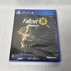 Ps4 Game Lot 5 Sealed Games Back 4 Blood Fallout 76 Watch Dogs Legion