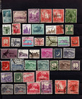   Pakistan   Ww Countries 100 Stamp Lot  Early 1900s - Modern Vtg Philately