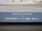 Holland America Line Maritime Paintings By Stephen J  Card 2005 Carmania Press