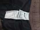 Nike Swim Trunks Shorts Brown Nessa559-046 Men   s Size X Large Swoosh Nwt   D21 
