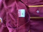 Eric Heath Game Used Worn Jersey Florida State Seminoles Baseball Fsu