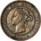 1899 Canada Large Cent - Very Nice Choice Bu R b - Eye Appeal  -d207dtdh