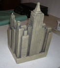 Tms Bookend  Nyc New York City Empire State Building   Surroundings 2002