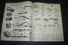Vintage Lionel 1960 Train Accessory Catalog  Good Cond   Wear And Tear To Cover