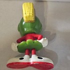 Vintage 1998 Marvin The Martian Pvc Figure Warner Bros Looney Tunes Collectible