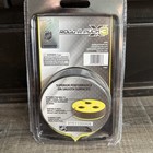 Franklin Nhl Street Hockey Roller Puck X-3 Yellow Black New Sealed