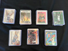 Assorted Nba-hoops Basketball Cards  pack Of 10  Guarenteed  1-15 Value Each