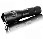5x Tactical Led Flashlight 18650 High Powered 5 Modes Zoomable Aluminum Torch