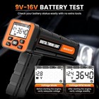 Digital Ignition Timing Light Gun W  Tachometer Xenon Lamp Stroke Petrol Engine