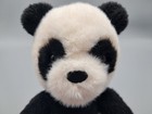 Cute Little Jellycat 10  Panda Bear Plush Stuffed Animal No Backpack    Black Wh