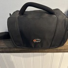 Lowepro Edit 140 Digital Camera video Carrying Case bag - With Extras