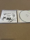 Weezer - The White Album Signed Autographed Cd 