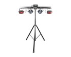 Chauvet Dj Gigbar 2 Gig Bar Derby Par Laser Strobe And Uv Black Light