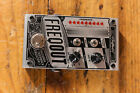 Digitech Freqout Frequency Dynamic Feedback Generator Pedal Issue