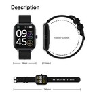 Smart Watch For Men Women Compatible With Iphone Samsung Android Phone 1 85 