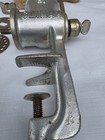 Climax No  51 Vintage Meat Sausage Grinder Food Table Clamp Usa 