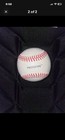 2018 Rare  prototype  Rawlings Official Major League Baseball Red And White