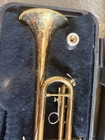 Bach Tr300 Trumpet With Mouthpiece And Case  Made In Usa