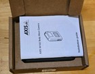 Axis W102 Body Worn Camera Black