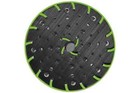 Festool 202460 Hard Sander Backing Pad Fusion-tec St-stf D150   Mj2-m8-h-ht