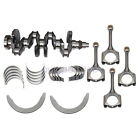2 0l Engine Crankshaft Rods   Bearing Set Fit Hyundai Tucson Kia Soul 2014-17