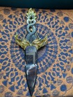 Franklin Mint Julie Bell Serpent Sage Art Knife